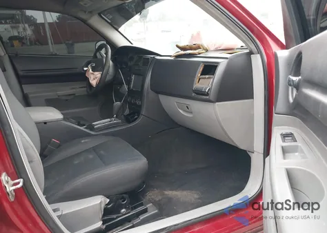 2007 Dodge Magnum из США, поврежденный, VIN 2D4FV47TX7H695387